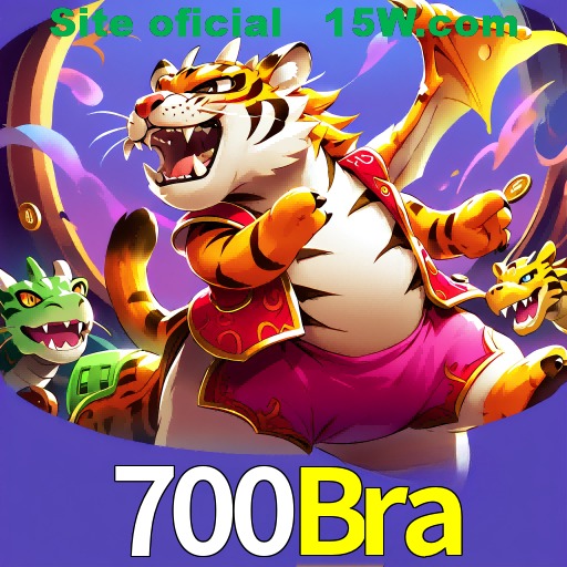 Imagem promocional da 700Bra mostrando a plataforma e suas vantagens